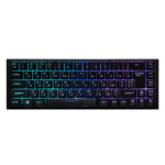 კლავიატურა - 2E - KG350 - RGB Gaming - USB - Black