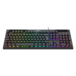 კლავიატურა - Redragon - K521 Netherbane - RGB Gaming - USB - Black