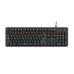 კლავიატურა - Trust - GXT 1863 Thaz - Mechanical RGB Gaming - USB - Black