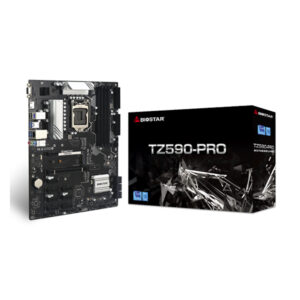 დედაბარათი - Biostar TZ590 Pro | LGA1200 (10th/11th Gen)