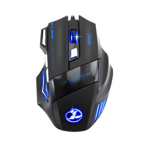 მაუსი - A50 - Wired - Black