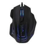 მაუსი - AULA - S18 - Gaming - USB - Black