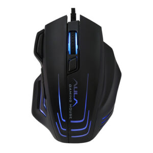 მაუსი - AULA - S18 - Gaming - USB - Black