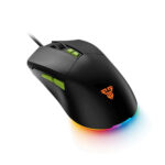 მაუსი - Fantech - Phantom II VX6 - Gaming - USB - Black