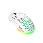 მაუსი - Trust - GXT 929W Helox - Lightweight Wireless - White