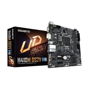 დედაბარათი - Gigabyte H410M DS2V | LGA1200 (10th Gen)