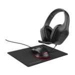 ნაკრები - Trust - GXT 790 Tridox - 3 in 1 Gaming Bundle - Black