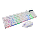 სათამაშო ნაკრები - Shipadoo - MasterD280 - Gaming Combo - Black