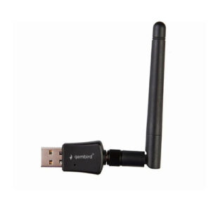 ადაპტერი - Gembird - WNP-UA300P-02 - USB WiFi Adapter