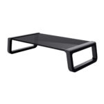 მონიტორის სადგამი - Monta Glass - Monitor Stand - Black
