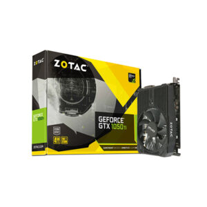 ვიდეობარათი - GTX 1050 Ti | 4GB GDDR5 | Zotac