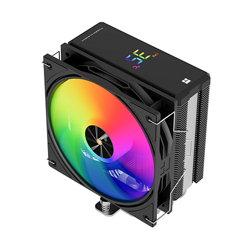 ქულერი - Thermalright - Assassin X120 - ARGB Air Cooler