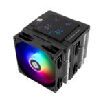 ქულერი - Thermalright - Peerless Assassin Digital - ARGB - Black