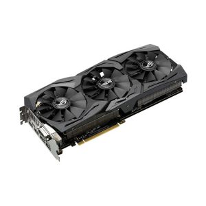 ვიდეობარათი - GTX 1080 | 8GB GDDR5X | ASUS ROG STRIX