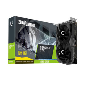 ვიდეობარათი - GTX 1660 Super | 6GB GDDR6 | Zotac Gaming