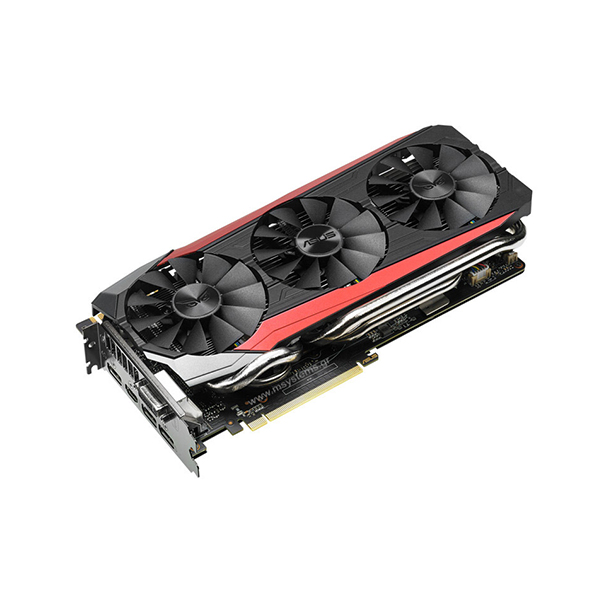 ვიდეობარათი - GTX 980 Ti | 6GB GDDR5 | ASUS ROG STRIX