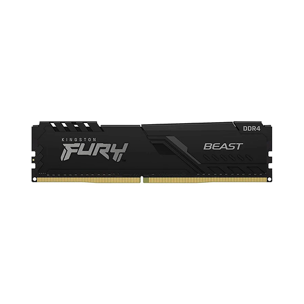 ოპერატიული - 8GB DDR4 3200MHz - Kingston Fury Beast (1x8GB)