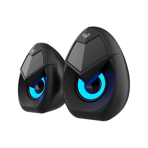 დინამიკი - AULA - N-69 - USB - Black