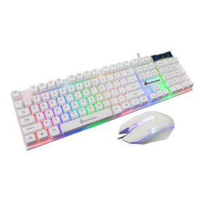 სათამაშო ნაკრები - Shipadoo - MasterD280 - Gaming Combo - Black