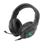 ყურსასმენი - Redragon - H260 Hylas - RGB - Wired Headset