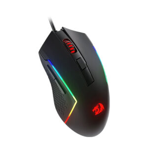 მაუსი - Redragon - M616-RGB Trident - Basic - Wired