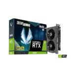 ვიდეობარათი - RTX 3050 | 6GB GDDR6 | Zotac Twin Edge OC