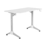 მაგიდა - 2E - OTOROSHI - Gaming - White-Gray