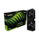 ვიდეობარათი - RTX 5060 Ti | 8GB GDDR7 | Palit