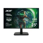 მონიტორი - Acer EK251QP6BI 24.5″ IPS Full HD 144Hz Gaming HDMI შავი