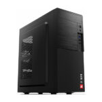 ქეისი - 2E Alfa - E1903U-400 - ATX Case - With PSU ATX400W