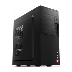 ქეისი - 2E Alfa - E1903U-400 - ATX Case - With PSU ATX400W