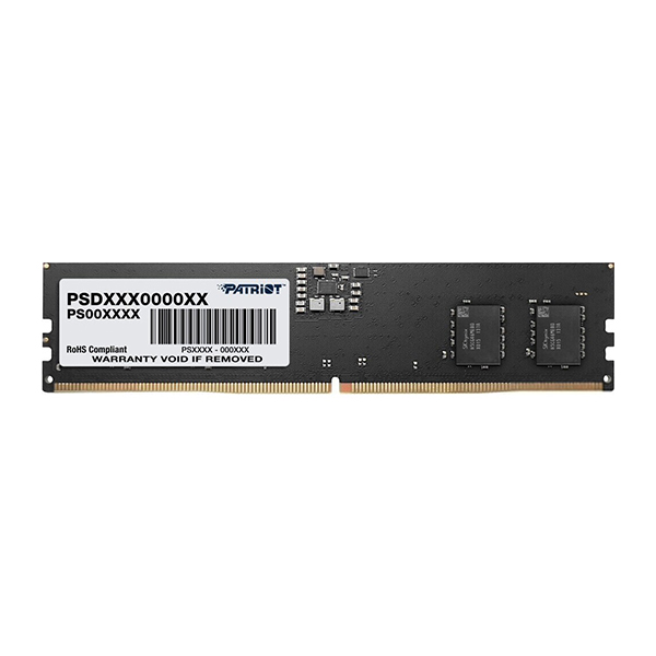 ოპერატიული - 16GB DDR5 5600MHz - Patriot (1x16GB)