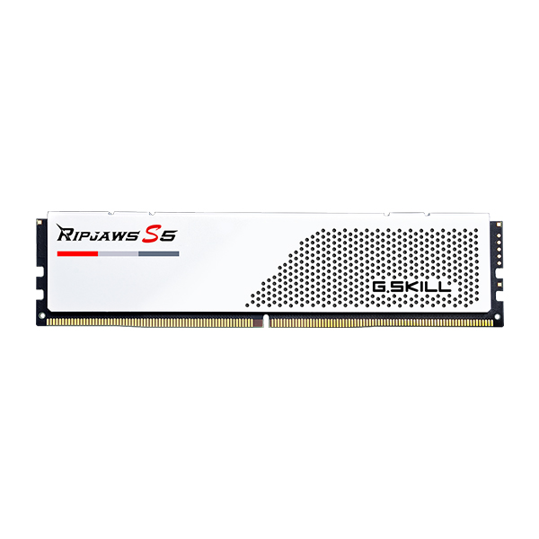 ოპერატიული - 16GB DDR5 6000MHz - G.Skill Ripjaws 5 (1x16GB)