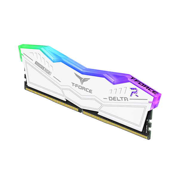 ოპერატიული - 16GB DDR5 6000MHz - TeamGroup T-Force Delta RGB(1x16GB)