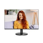 მონიტორი - AOC 23,8" LCD 24B3HA2/01 120Hz Gaming HDMI შავი