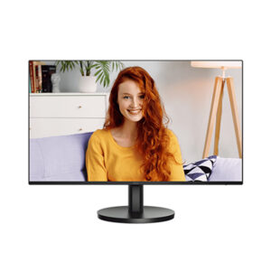 მონიტორი - AOC 23,8" LCD 24B3HA2/01 120Hz Gaming HDMI შავი