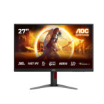 მონიტორი - AOC 27" LCD 27G4HA 200Hz Gaming HDMI შავი