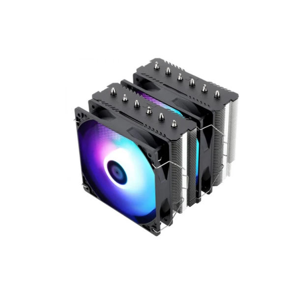 ქულერი - Thermalright - Peerless Assassin 120 SE - ARGB - Black