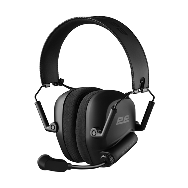 ყურსასმენი - 2E - HG365 - BT/WL - Black