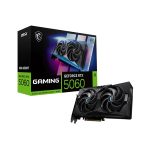 ვიდეობარათი - RTX 5060 | 8GB GDDR7 | MSI GAMING 2X OC