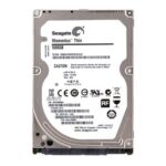 HDD - Seagate Momentus Thin | 500 GB | SATA III | 2.5" HDD