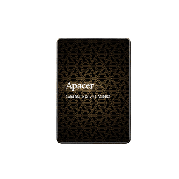 SSD - Apacer | 480GB | SATA III | 2.5" SSD
