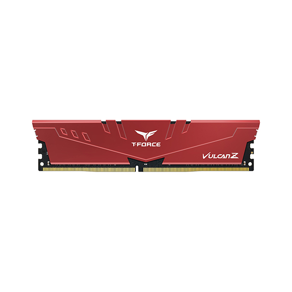 ოპერატიული - 8GB DDR4 3200MHz - TeamGroup T-Force Vulcan Z Red(1x8GB)