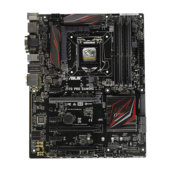 დედაბარათი - ASUS Z170 PRO GAMING | LGA1151 (6th/7th Gen)