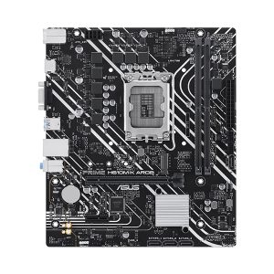 დედაბარათი - ASUS Prime H610M-K D4 ARGB | LGA1700 (12th/13th/14th Gen)