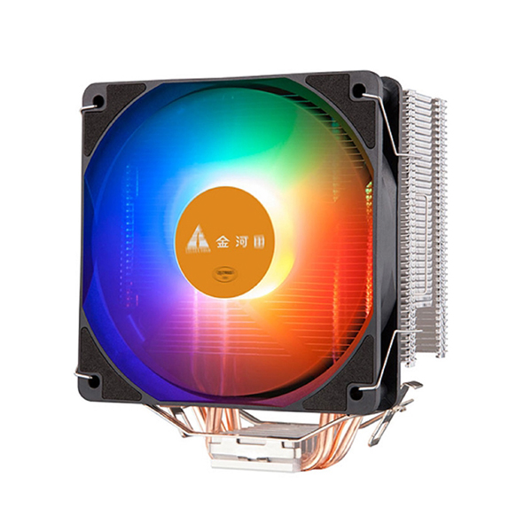 ქულერი - Golden Field - H04 - RGB Air Cooler
