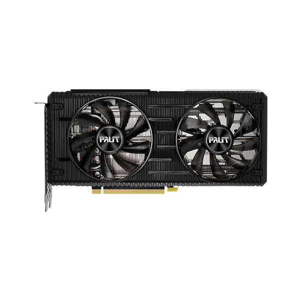 ვიდეობარათი - RTX 3060 | 12GB GDDR6 | Palit Dual