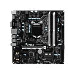 დედაბარათი - MSI B150 BAZOOKA | LGA1151 (6th/7th Gen)