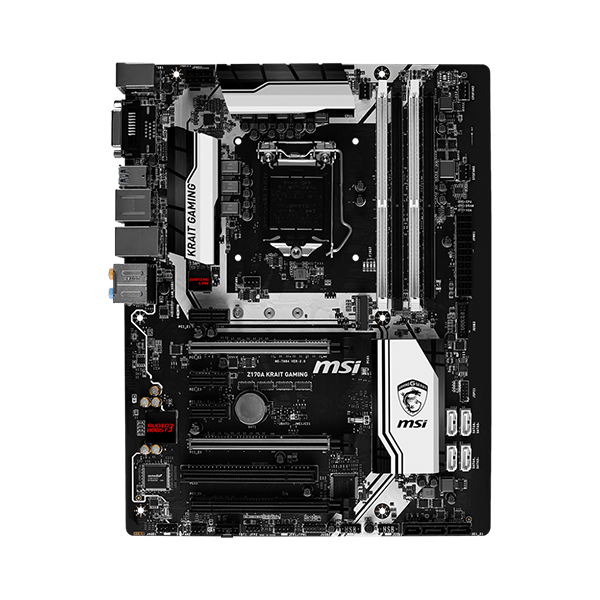 დედაბარათი - MSI Z170 KRAIT GAMING | LGA1151 (6th/7th Gen)