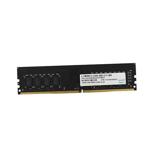 ოპერატიული - 16GB DDR4 3200MHz - Apacer (1x16GB)